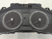 2011-2012 Lexus Es350 Instrument Cluster Speedometer Gauges P/N:83800-33J41 Fits Fits 2011 2012 OEM Used Auto Parts - Oemuse