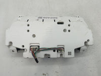 2011-2012 Lexus Es350 Instrument Cluster Speedometer Gauges P/N:83800-33J41 Fits Fits 2011 2012 OEM Used Auto Parts - Oemuse