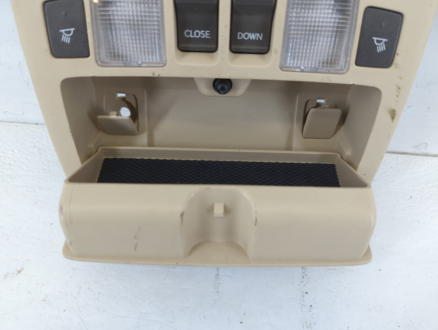 2011 Lexus Es350 Overhead Roof Console - Oemusedautoparts1.com