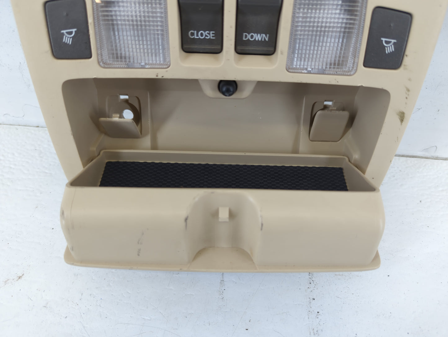 2011 Lexus Es350 Overhead Roof Console - Oemusedautoparts1.com