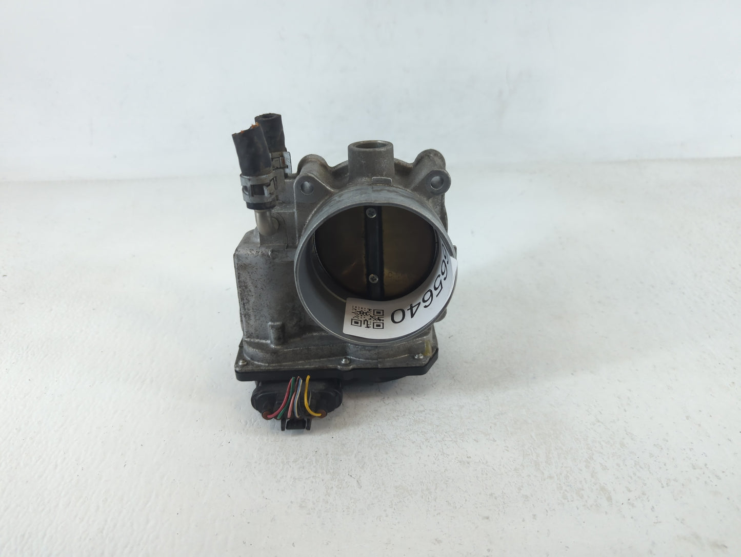 2007-2018 Lexus Es350 Throttle Body P/N:22030-31030 Fits OEM Used Auto Parts - Oemusedautoparts1.com