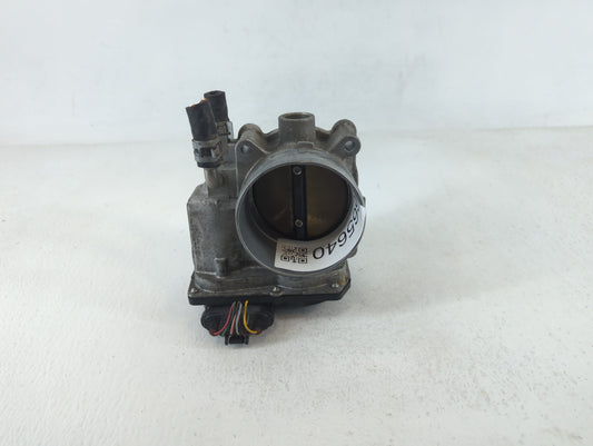 2007-2018 Lexus Es350 Throttle Body P/N:22030-31030 Fits OEM Used Auto Parts - Oemusedautoparts1.com
