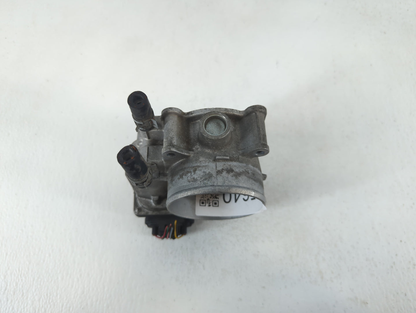 2007-2018 Lexus Es350 Throttle Body P/N:22030-31030 Fits OEM Used Auto Parts - Oemusedautoparts1.com