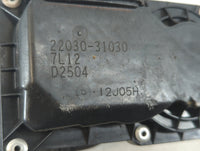 2007-2018 Lexus Es350 Throttle Body P/N:22030-31030 Fits OEM Used Auto Parts - Oemusedautoparts1.com