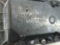 2007-2018 Lexus Es350 Throttle Body P/N:22030-0P050 Fits OEM Used Auto Parts - Oemusedautoparts1.com