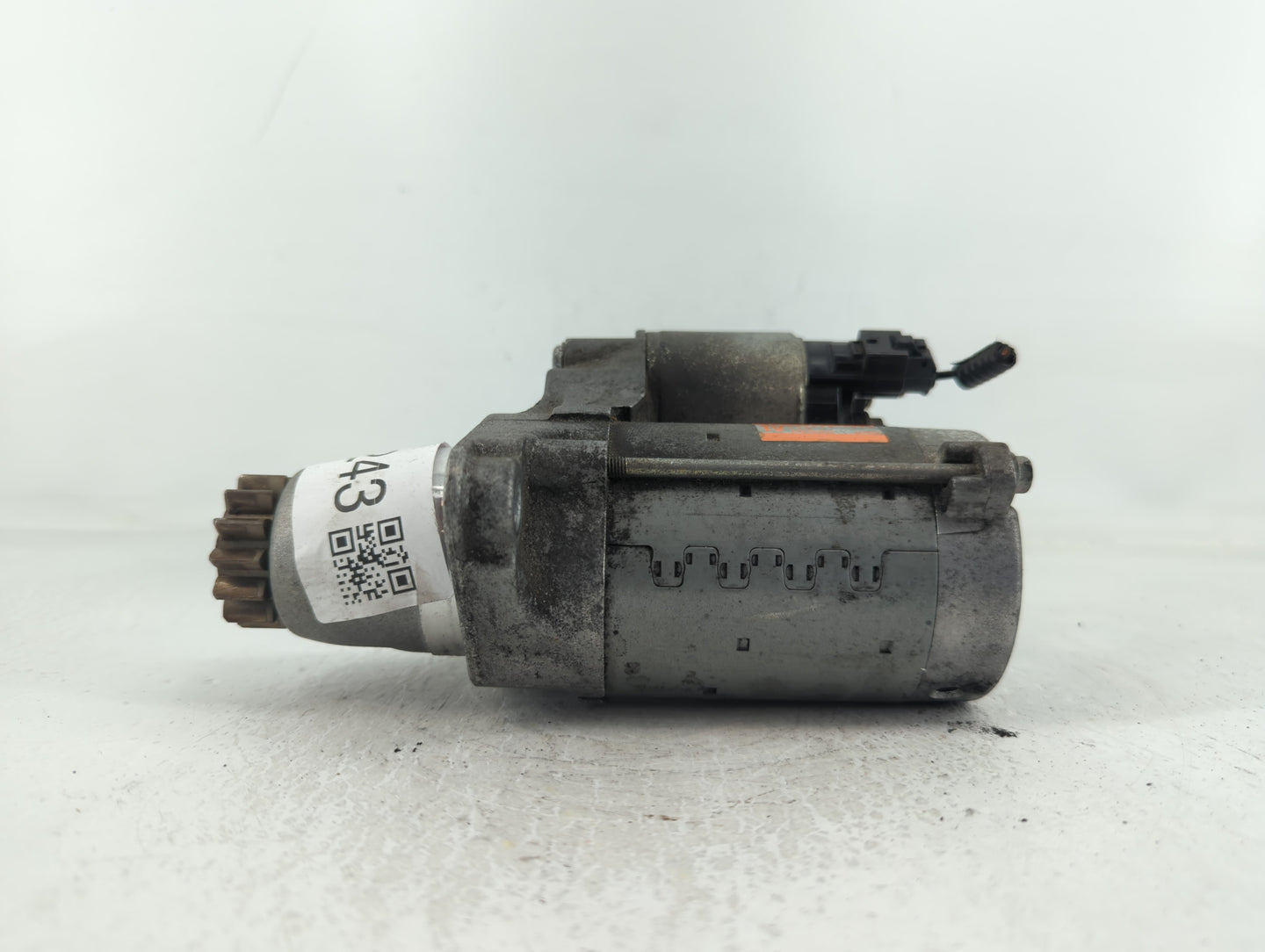 2007-2018 Lexus Es350 Car Starter Motor Solenoid OEM P/N:428000-1841 28100-20021 Fits OEM Used Auto Parts - Oemusedautoparts