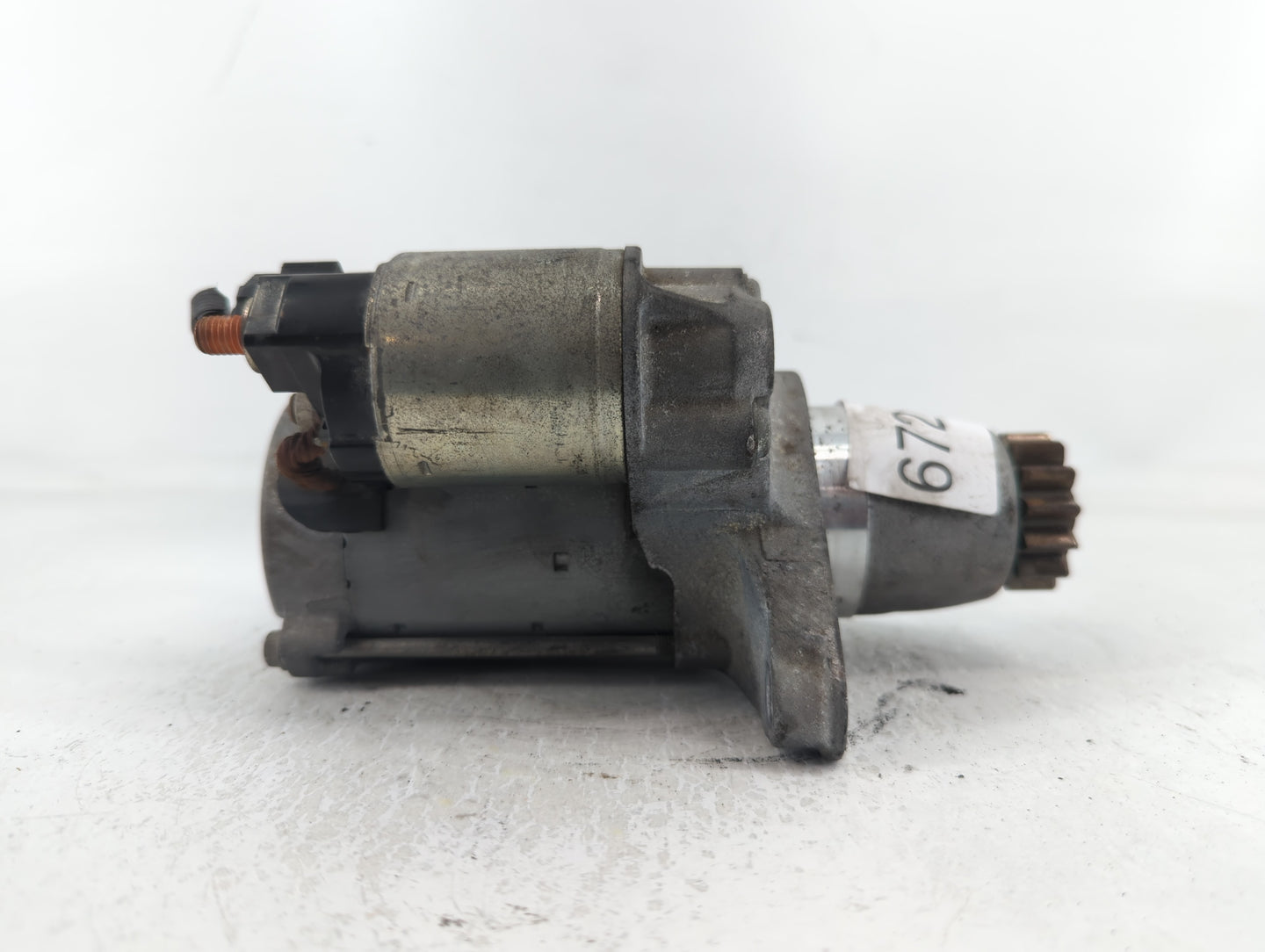 2007-2018 Lexus Es350 Car Starter Motor Solenoid OEM P/N:428000-1841 28100-20021 Fits OEM Used Auto Parts - Oemusedautoparts