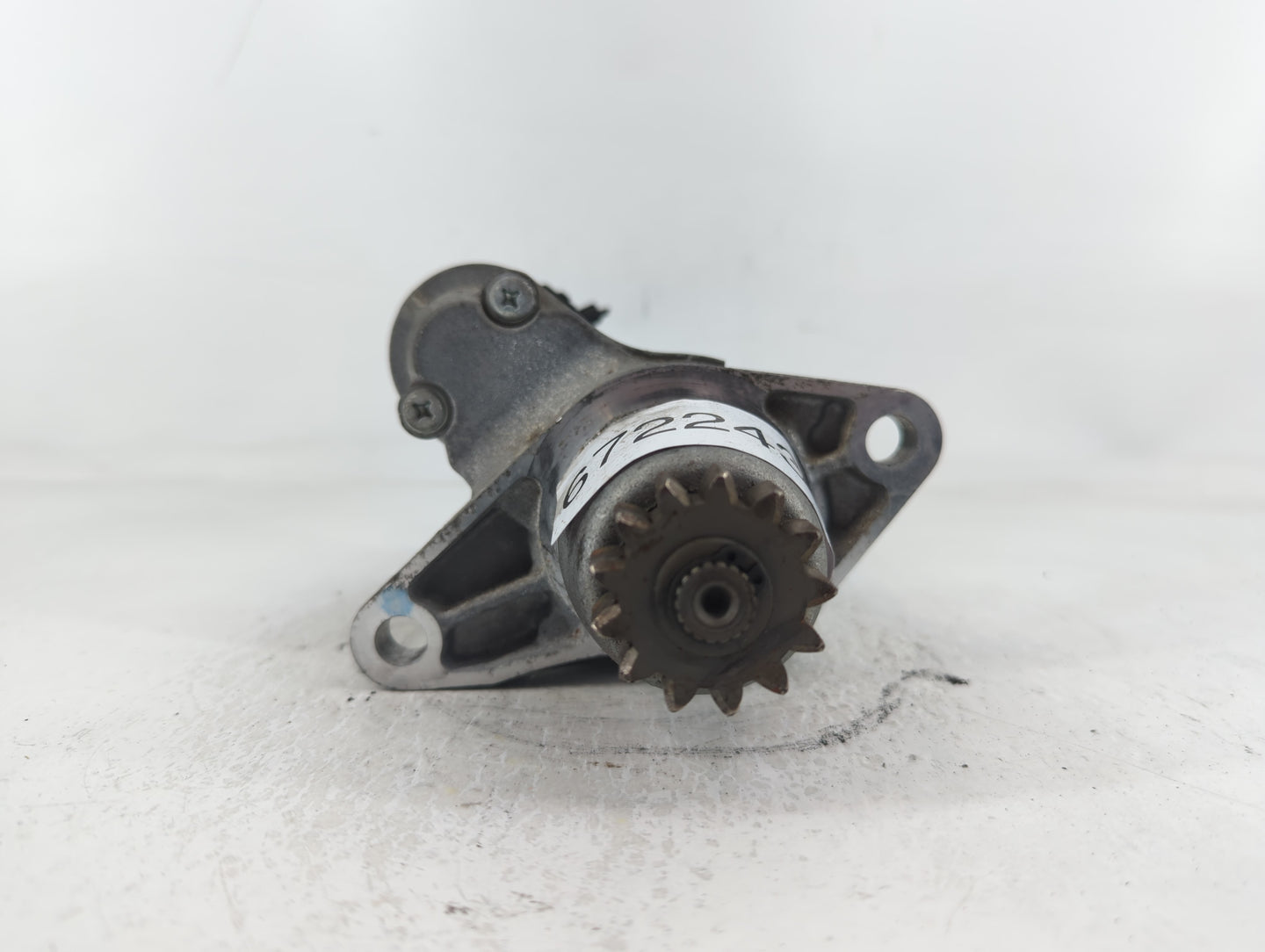 2007-2018 Lexus Es350 Car Starter Motor Solenoid OEM P/N:428000-1841 28100-20021 Fits OEM Used Auto Parts - Oemusedautoparts