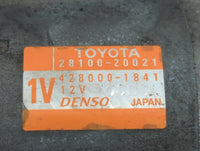 2007-2018 Lexus Es350 Car Starter Motor Solenoid OEM P/N:428000-1841 28100-20021 Fits OEM Used Auto Parts - Oemusedautoparts