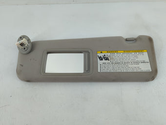 compare product 2010-2011 Lexus Es350 Sun Visor Shade Replacement Driver Left Mirror Fits Fits 2010 2011 OEM Used Auto Parts