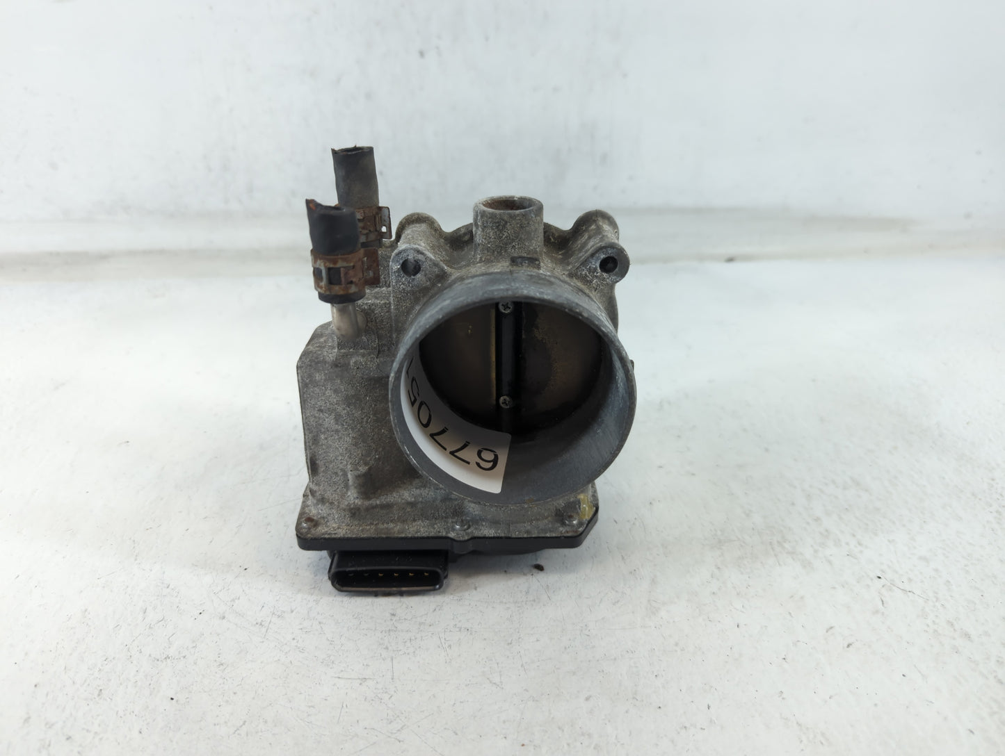 2007-2018 Lexus Es350 Throttle Body P/N:22030-31030 Fits OEM Used Auto Parts - Oemusedautoparts1.com