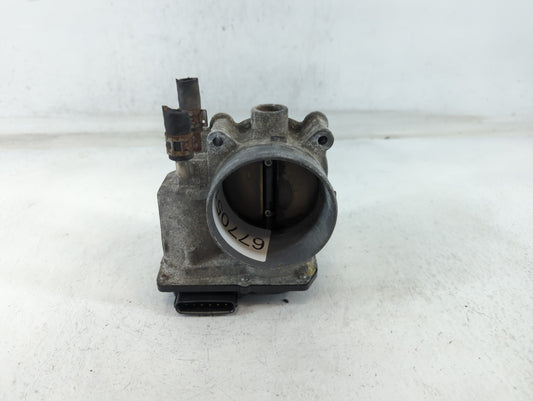 2007-2018 Lexus Es350 Throttle Body P/N:22030-31030 Fits OEM Used Auto Parts - Oemusedautoparts1.com