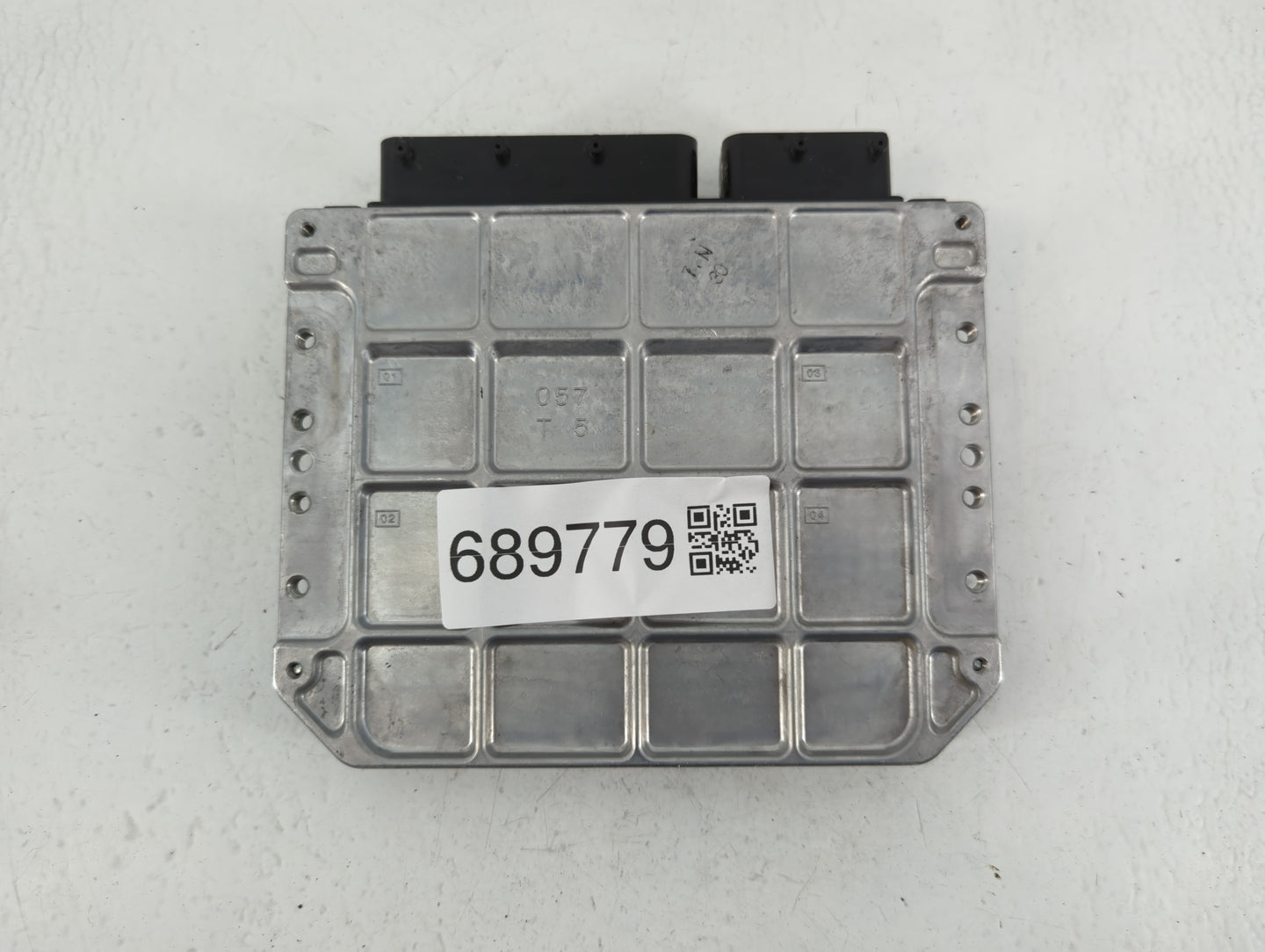 2011 Lexus Es350 PCM Engine Control Computer ECU ECM PCU OEM P/N:275400-5450 89661-33J70 Fits OEM Used Auto Parts - Oemuseda