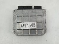 2011 Lexus Es350 PCM Engine Control Computer ECU ECM PCU OEM P/N:275400-5450 89661-33J70 Fits OEM Used Auto Parts - Oemuseda