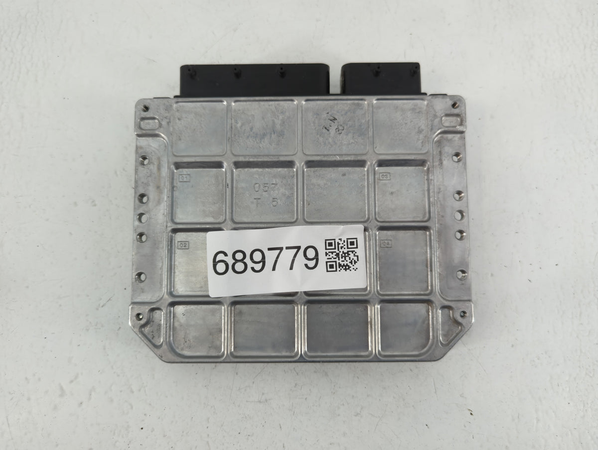 2011 Lexus Es350 PCM Engine Control Computer ECU ECM PCU OEM P/N:275400-5450 89661-33J70 OEM Used Auto Parts - Oemusedautopa