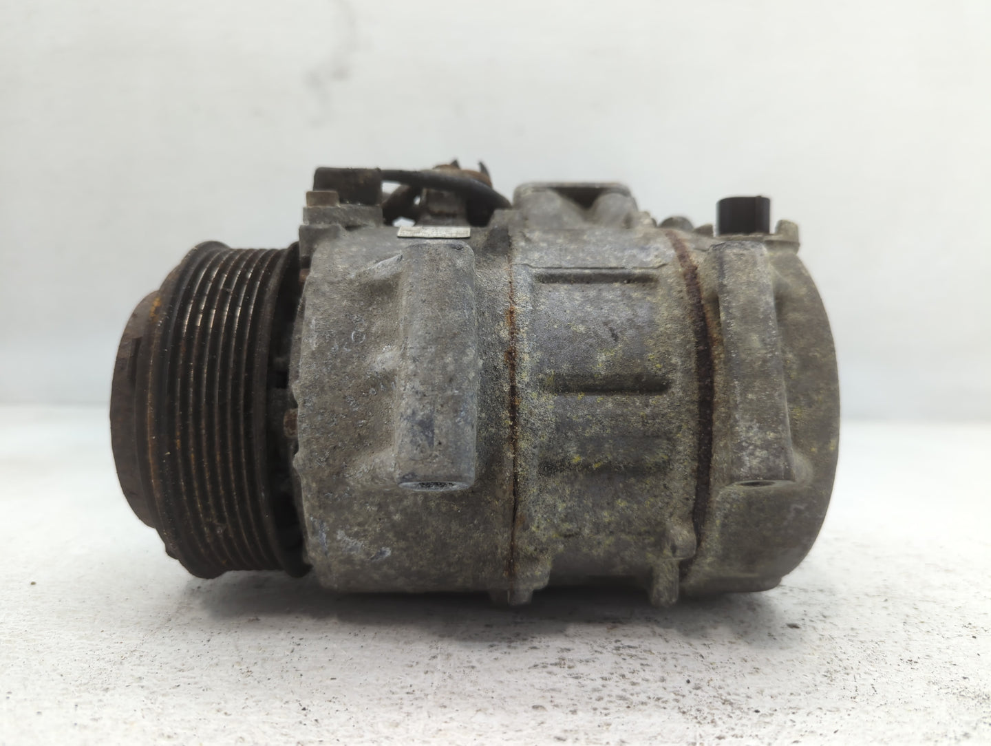 2011 Lexus Es350 Air Conditioning A/c Ac Compressor Oem - Oemusedautoparts1.com