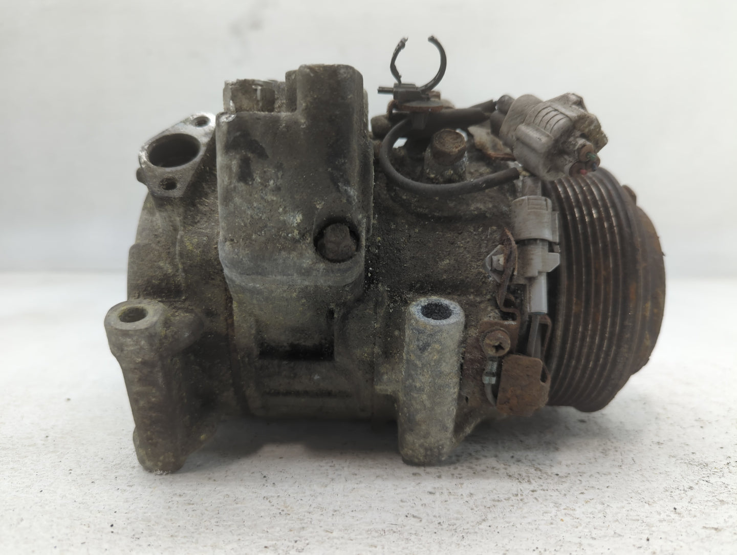 2011 Lexus Es350 Air Conditioning A/c Ac Compressor Oem - Oemusedautoparts1.com