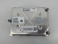 2010-2012 Lexus Es350 PCM Engine Control Computer ECU ECM PCU OEM P/N:68434924AC Fits Fits 2010 2011 2012 OEM Used Auto Part