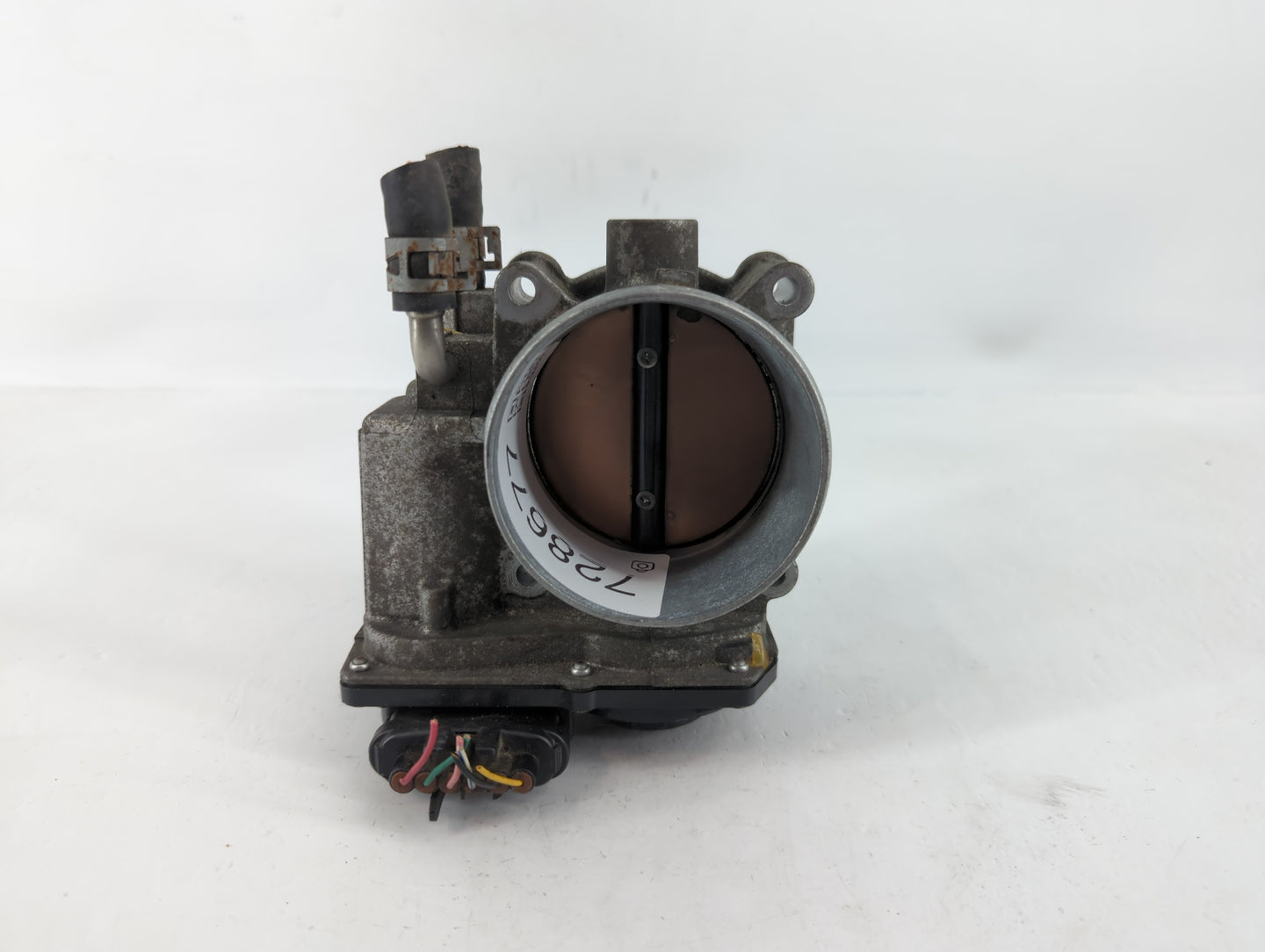 2007-2018 Lexus Es350 Throttle Body P/N:22030-31030 Fits OEM Used Auto Parts - Oemusedautoparts1.com