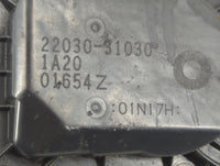 2007-2018 Lexus Es350 Throttle Body P/N:22030-31030 Fits OEM Used Auto Parts - Oemusedautoparts1.com