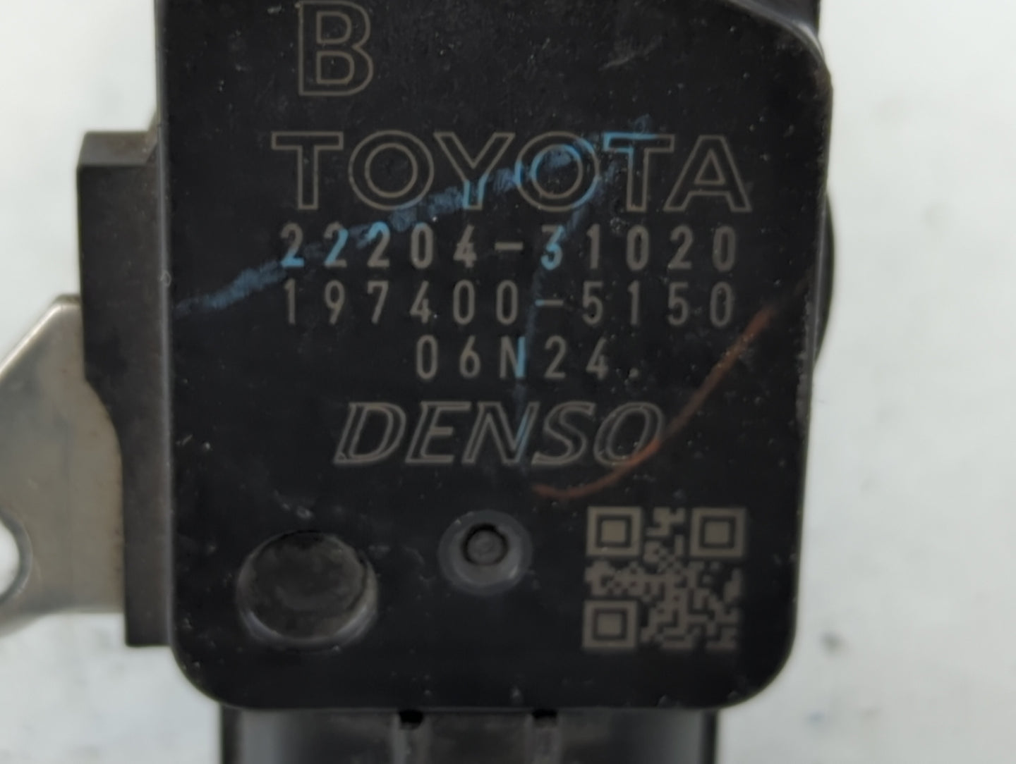2007-2012 Lexus Es350 Mass Air Flow Meter Maf - Oemusedautoparts1.com