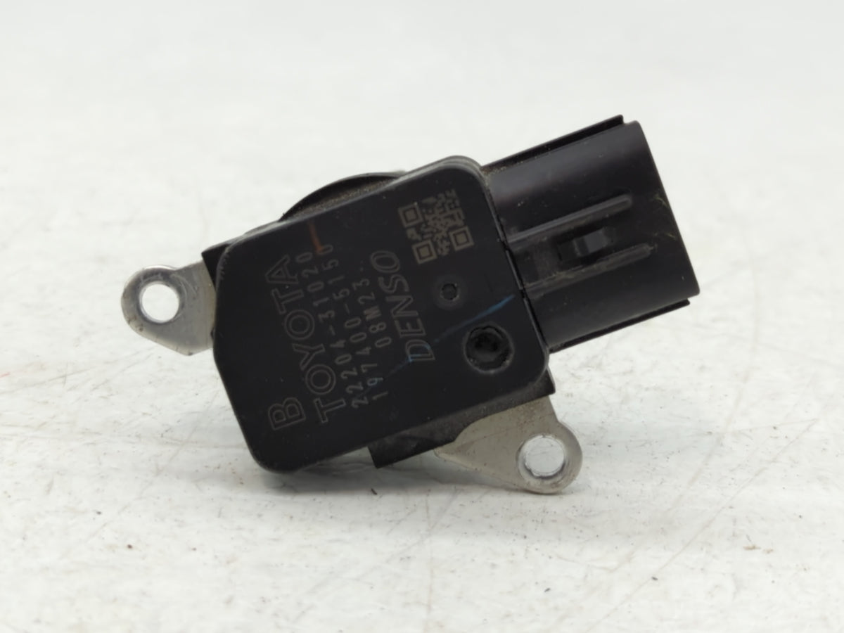 2007-2012 Lexus Es350 Mass Air Flow Meter Maf Sensor 734640 - Oemusedautoparts1.com