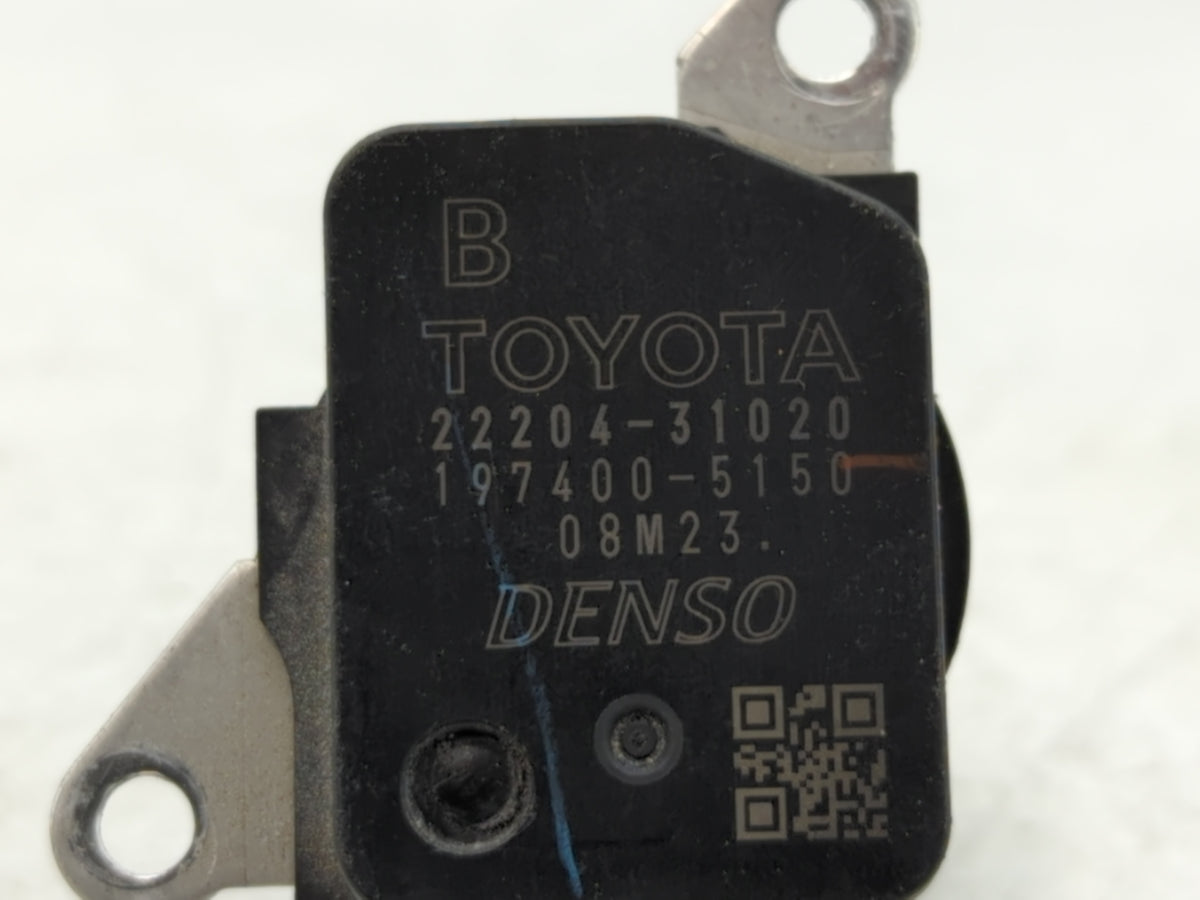2007-2012 Lexus Es350 Mass Air Flow Meter Maf Sensor 734640 - Oemusedautoparts1.com