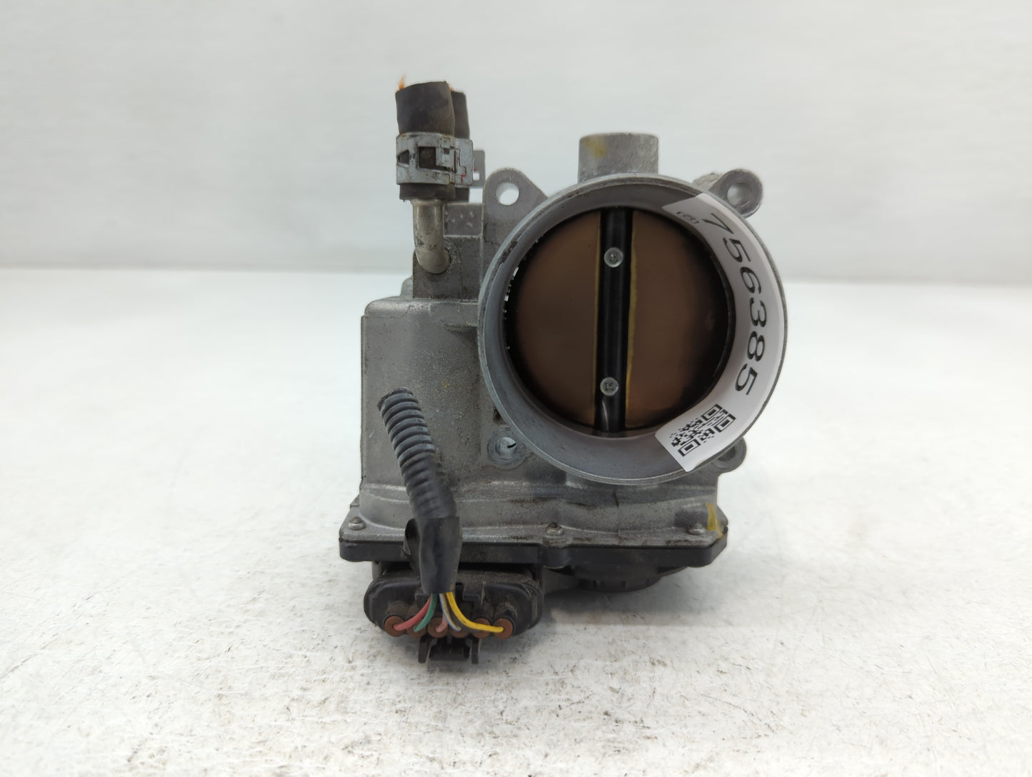 2007-2018 Lexus Es350 Throttle Body P/N:22030-31030 Fits OEM Used Auto Parts - Oemusedautoparts1.com