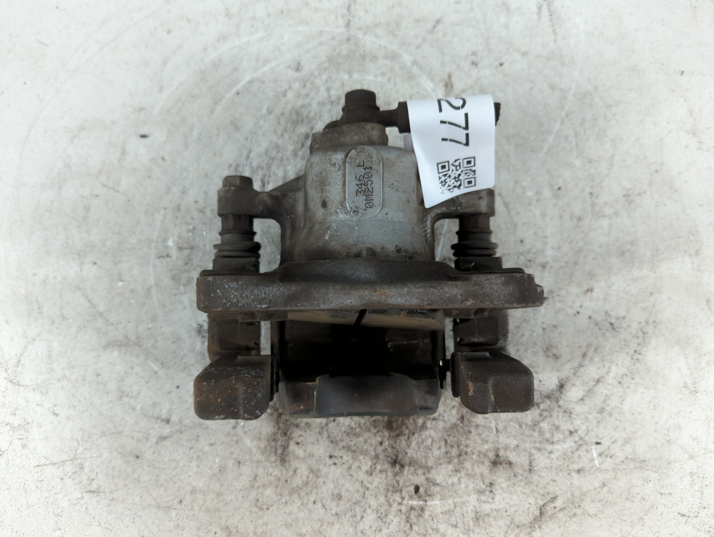 2007-2011 Lexus Es350 Rear Driver Left Brake Caliper - Oemusedautoparts1.com
