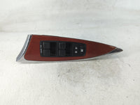 2007-2012 Lexus Es350 Master Power Window Switch Replacement Driver Side Left P/N:291-5J16 84040-33070 Fits OEM Used Auto Pa