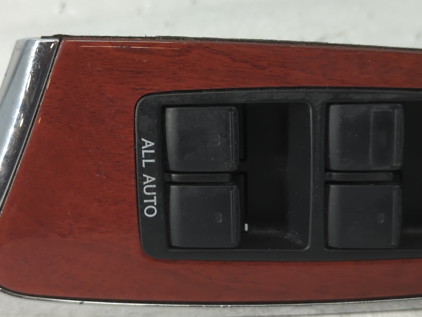 2007-2012 Lexus Es350 Master Power Window Switch Replacement Driver Side Left P/N:291-5J16 84040-33070 Fits OEM Used Auto Pa