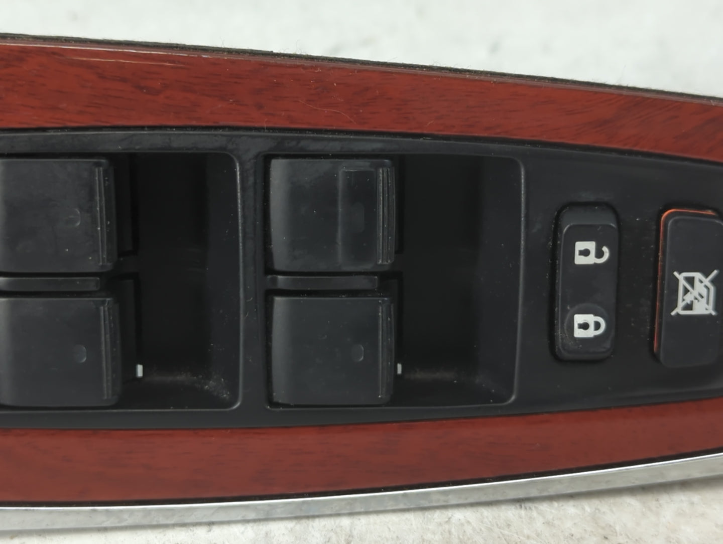 2007-2012 Lexus Es350 Master Power Window Switch Replacement Driver Side Left P/N:291-5J16 84040-33070 Fits OEM Used Auto Pa