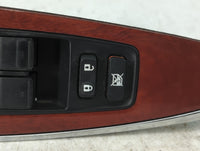 2007-2012 Lexus Es350 Master Power Window Switch Replacement Driver Side Left P/N:291-5J16 84040-33070 Fits OEM Used Auto Pa