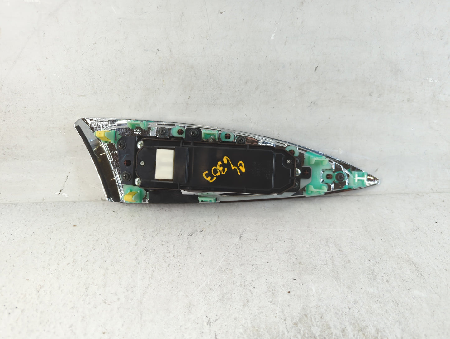2007-2012 Lexus Es350 Master Power Window Switch Replacement Driver Side Left P/N:291-5J16 84040-33070 Fits OEM Used Auto Pa