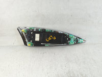 2007-2012 Lexus Es350 Master Power Window Switch Replacement Driver Side Left P/N:291-5J16 84040-33070 Fits OEM Used Auto Pa