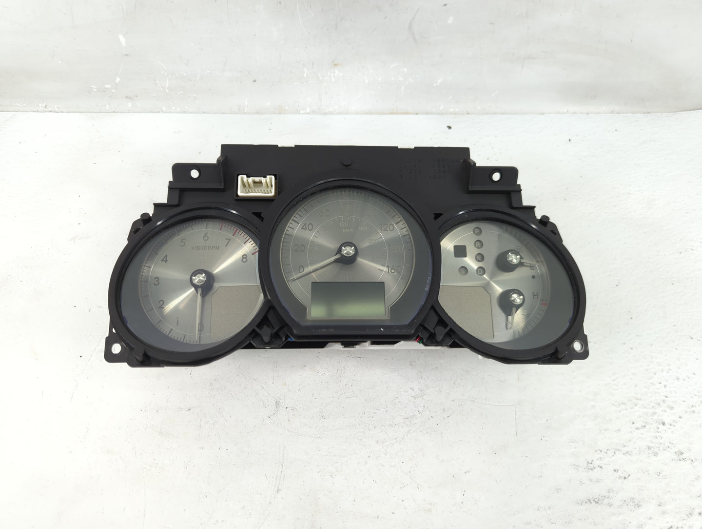 2011 Lexus Gs300 Instrument Cluster Speedometer Gauges Fits Fits 2010 OEM Used Auto Parts - Oemusedautoparts1.com