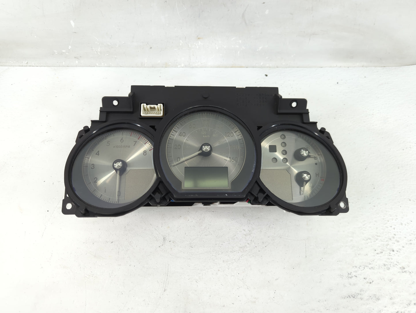2011 Lexus Gs300 Instrument Cluster Speedometer Gauges Fits Fits 2010 OEM Used Auto Parts - Oemusedautoparts1.com