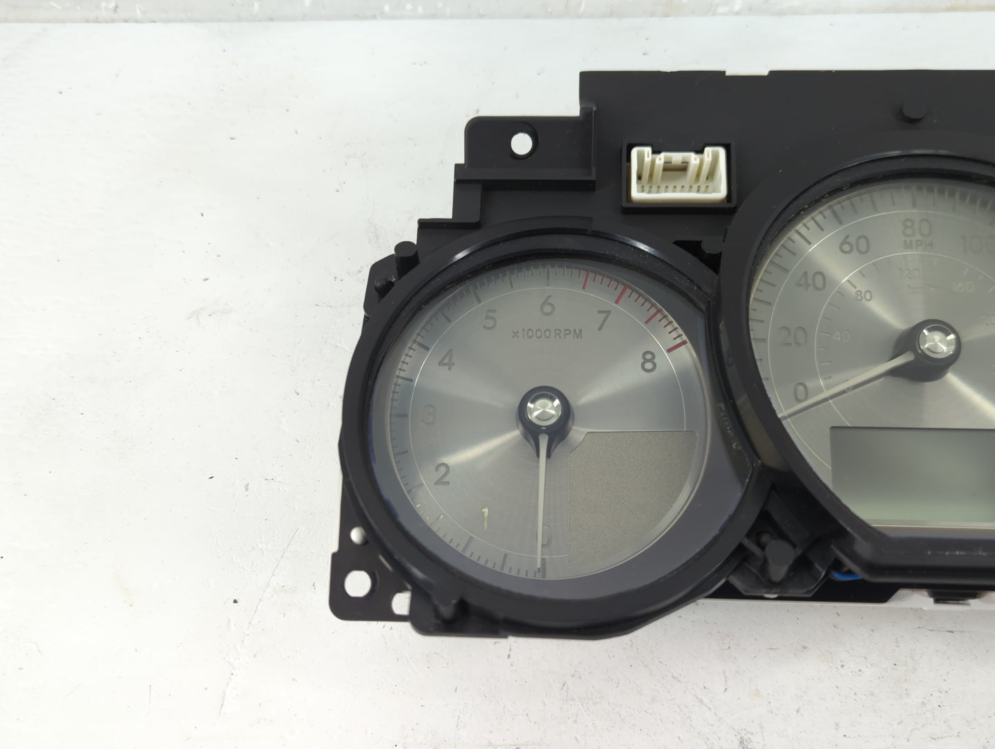 2011 Lexus Gs300 Instrument Cluster Speedometer Gauges Fits Fits 2010 OEM Used Auto Parts - Oemusedautoparts1.com