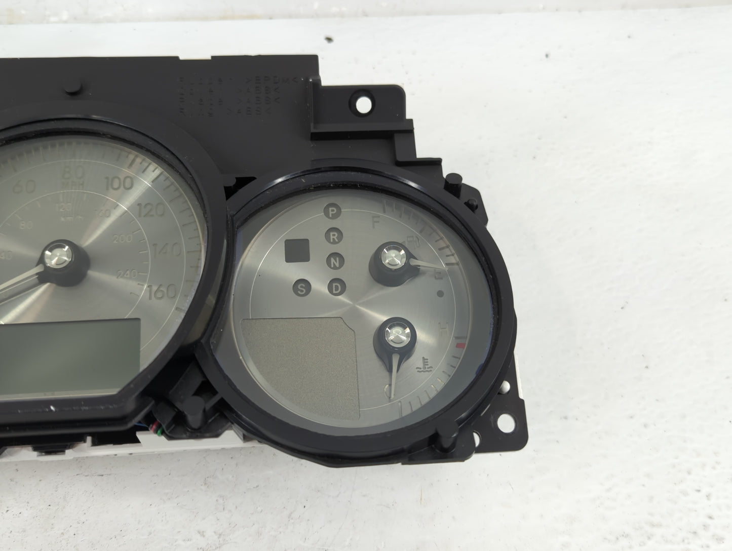 2011 Lexus Gs300 Instrument Cluster Speedometer Gauges Fits Fits 2010 OEM Used Auto Parts - Oemusedautoparts1.com