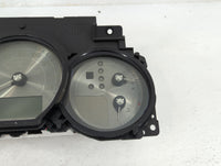 2011 Lexus Gs300 Instrument Cluster Speedometer Gauges Fits Fits 2010 OEM Used Auto Parts - Oemusedautoparts1.com