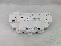 2011 Lexus Gs300 Instrument Cluster Speedometer Gauges Fits Fits 2010 OEM Used Auto Parts - Oemusedautoparts1.com