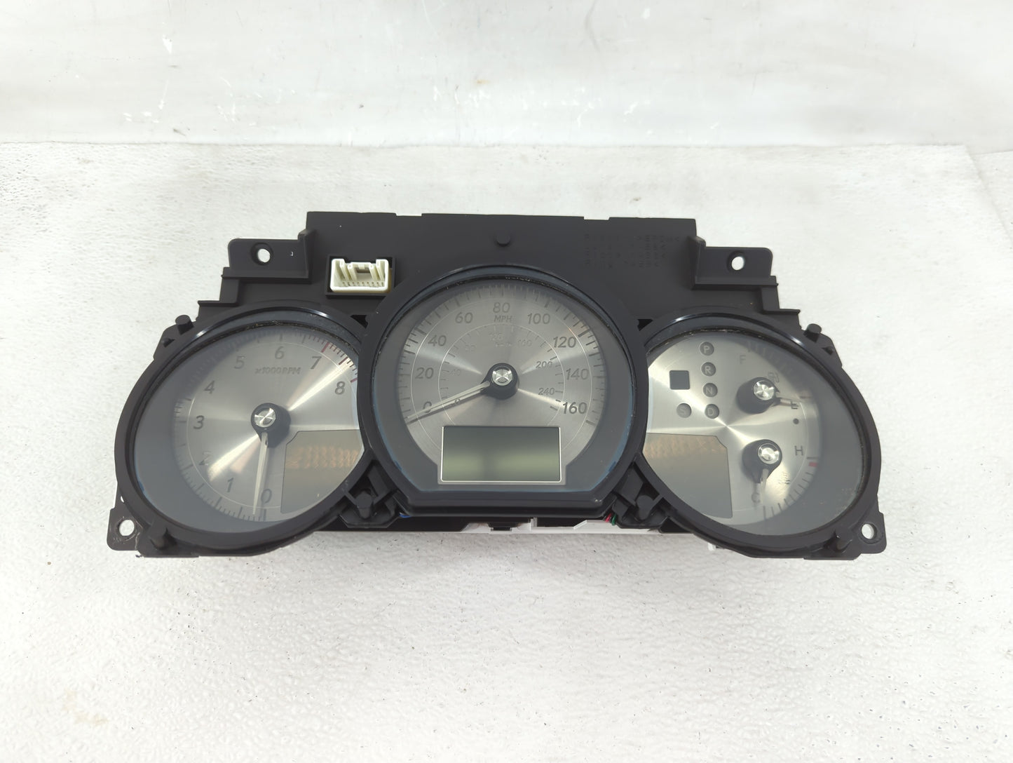 2010-2011 Lexus Gs350 Instrument Cluster Speedometer Gauges P/N:83800-30W10 Fits Fits 2010 2011 OEM Used Auto Parts - Oemuse
