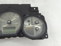 2010-2011 Lexus Gs350 Instrument Cluster Speedometer Gauges P/N:83800-30W10 Fits Fits 2010 2011 OEM Used Auto Parts - Oemuse