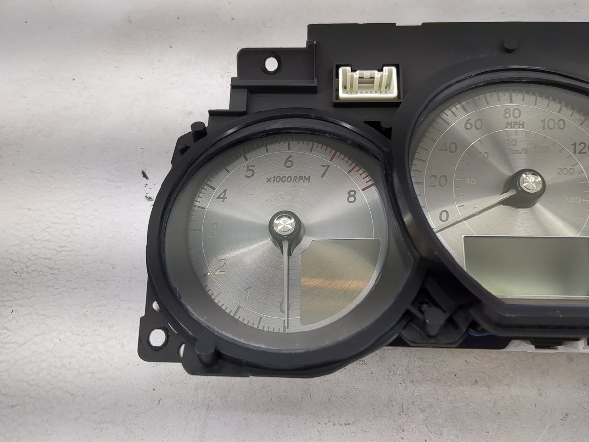 2010-2011 Lexus Gs350 Instrument Cluster Speedometer Gauges P/N:83800-30W10 257460-0773 Miles: Fits Fits 2010 2011 OEM Used 