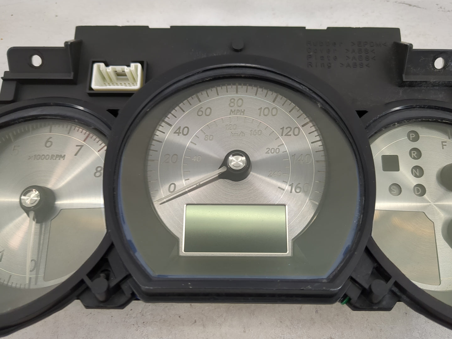 2010-2011 Lexus Gs350 Instrument Cluster Speedometer Gauges P/N:83800-30W10 257460-0773 Miles: Fits Fits 2010 2011 OEM Used 