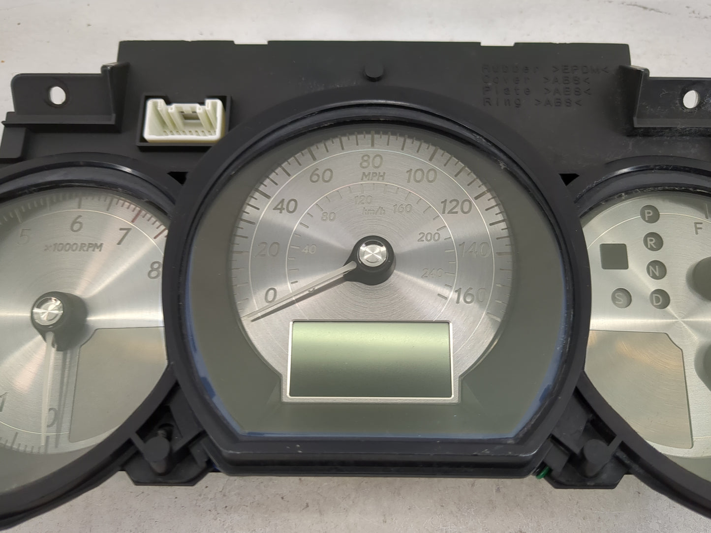 2010-2011 Lexus Gs350 Instrument Cluster Speedometer Gauges P/N:83800-30W10 257460-0773 Miles: Fits Fits 2010 2011 OEM Used 