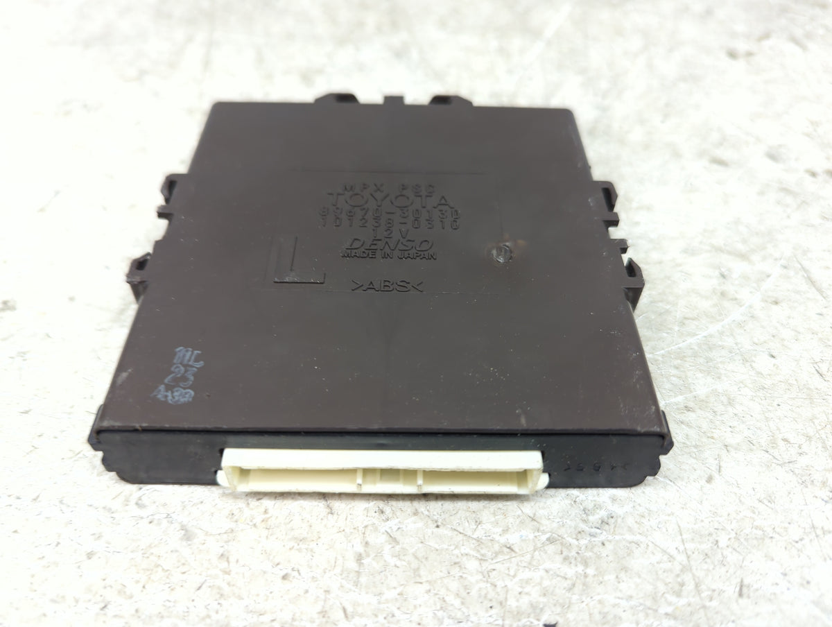 2011 Lexus Gs350 Power Supply Control Module 89670-30130|101238-0310 - Oemusedautoparts1.com