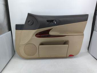 compare product 2011 Lexus Gs350 Front Right Passenger Interior Door Panel Trim Cashmere