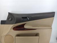 2011 Lexus Gs350 Front Right Passenger Interior Door Panel Trim Cashmere - Oemusedautoparts1.com