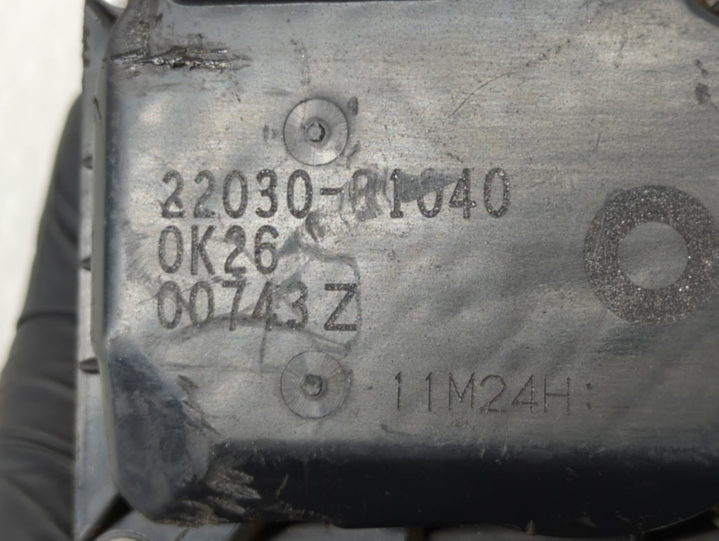 2007-2015 Lexus Gs350 Throttle Body P/N:22-30-1040 Fits Fits 2006 2007 2008 2009 2010 2011 2012 2013 2014 2015 2016 2017 OEM